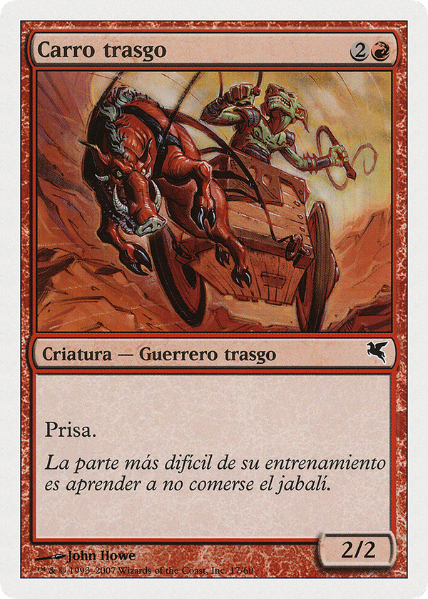 Goblin Chariot (psal)