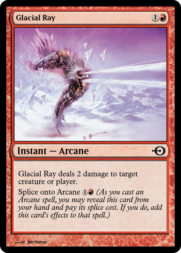 Glacial Ray (prm)