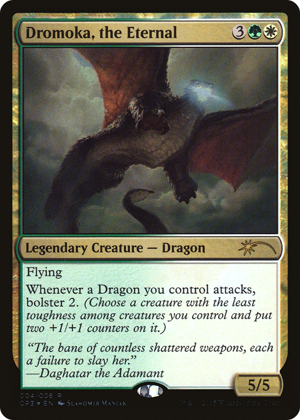Dromoka, the Eternal (cp3)