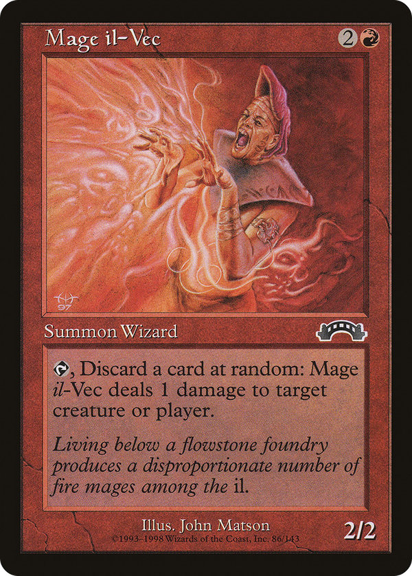 Mage il-Vec (exo)