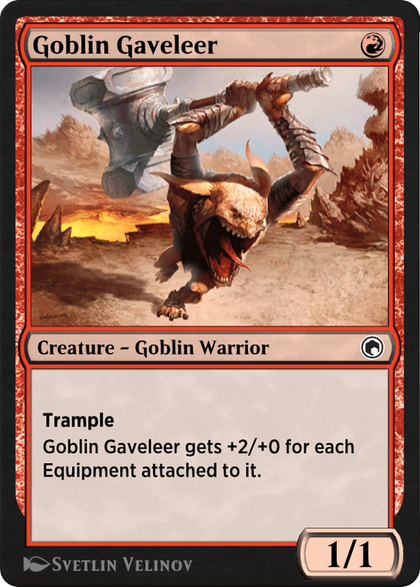 Goblin Gaveleer (ha4)
