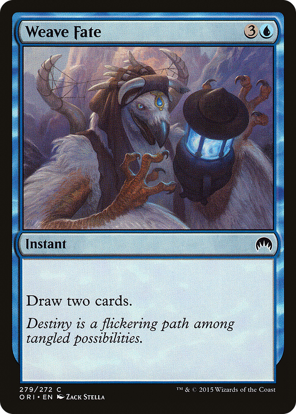 Weave Fate (ori)