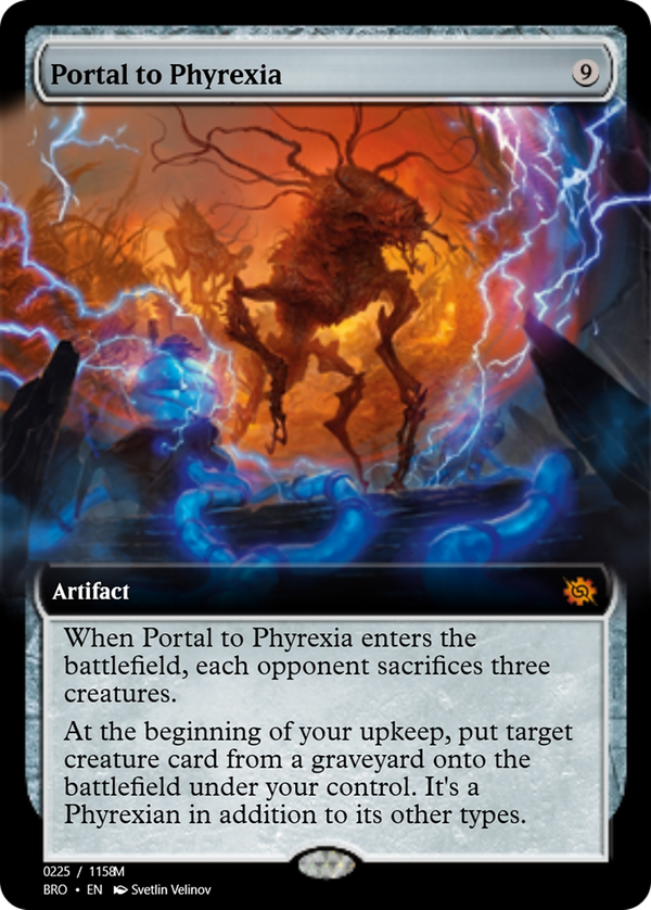 Portal to Phyrexia (prm)