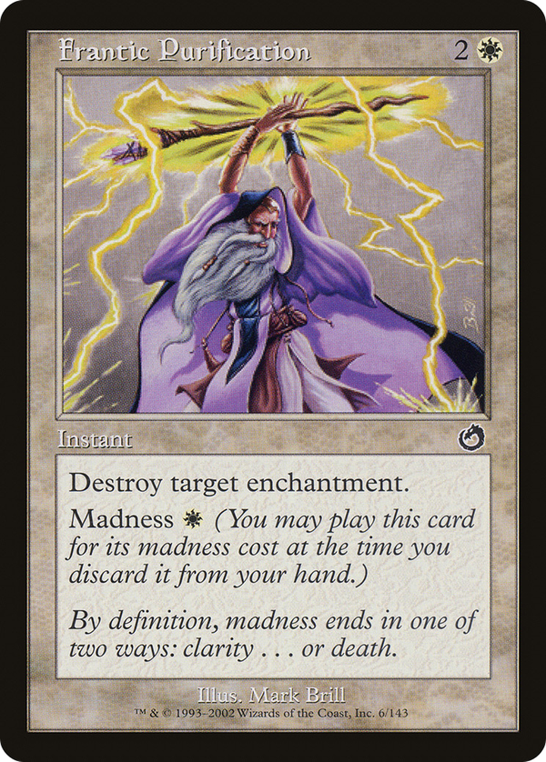 Frantic Purification (tor)