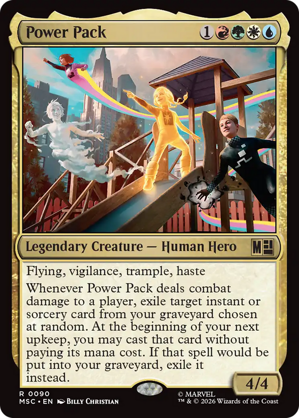 Power Pack (msc)