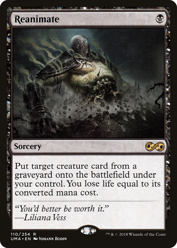 Reanimate (uma)