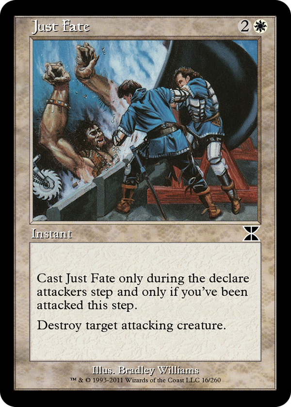 Just Fate (me4)
