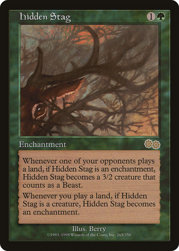 Hidden Stag (usg)