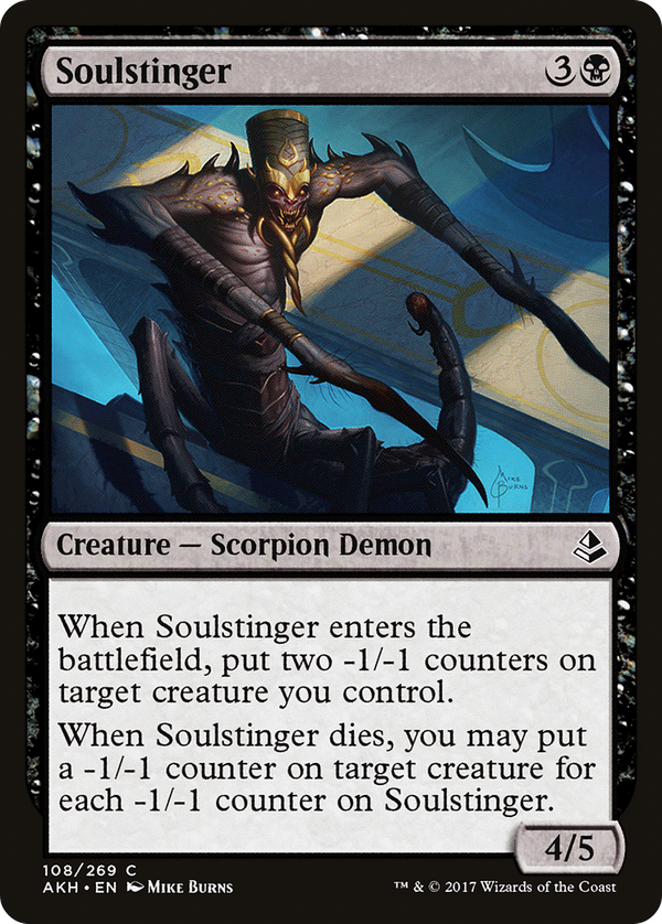 Soulstinger (akh)