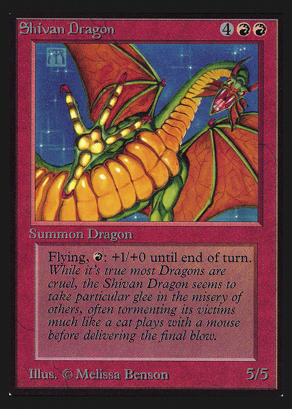 Shivan Dragon (ced)