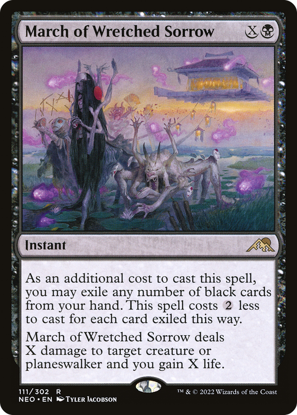 March of Wretched Sorrow (neo)