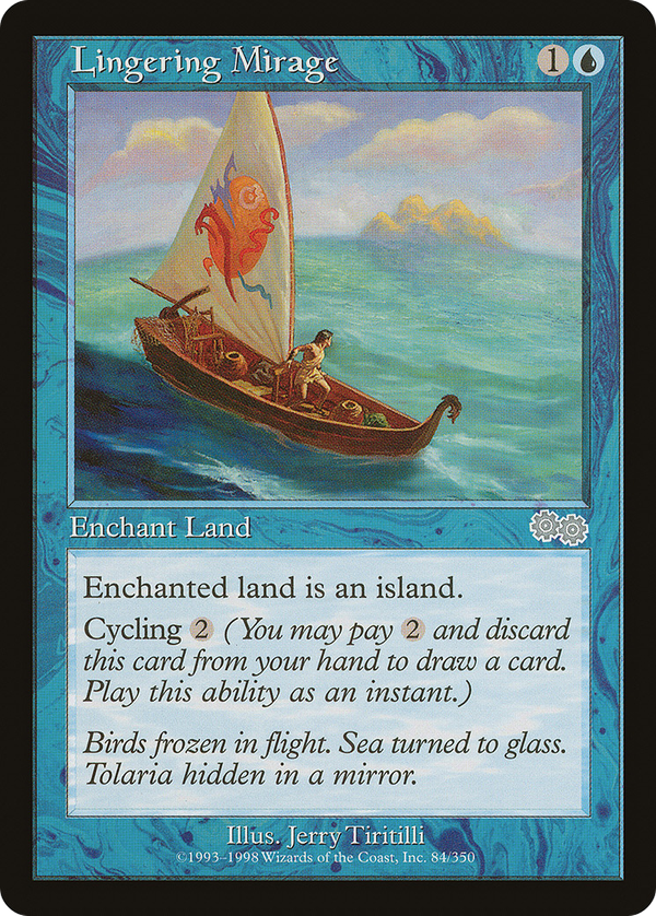 Lingering Mirage (usg)