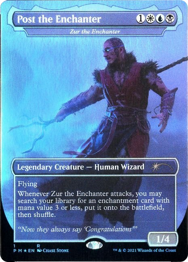 Zur the Enchanter (pcel)