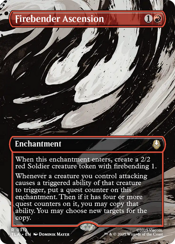 Firebender Ascension (tla)