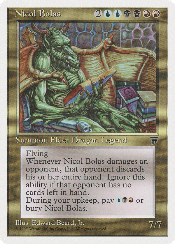 Nicol Bolas (chr)