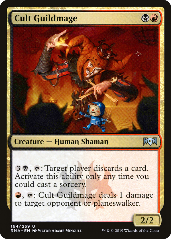 Cult Guildmage (rna)