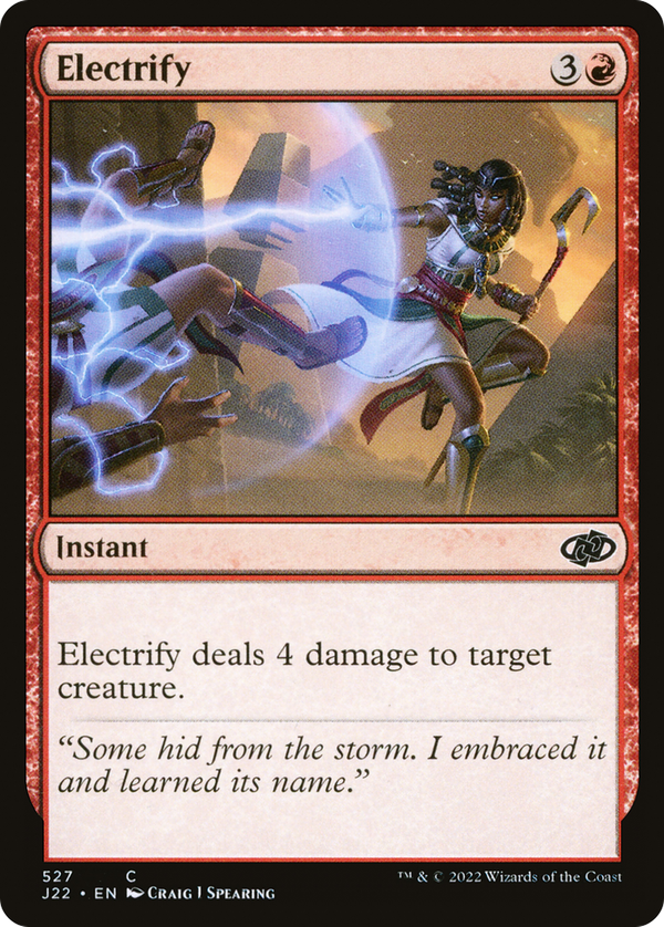 Electrify (j22)