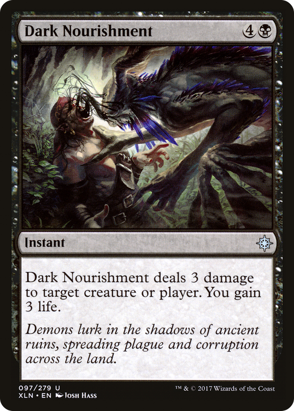 Dark Nourishment (xln)