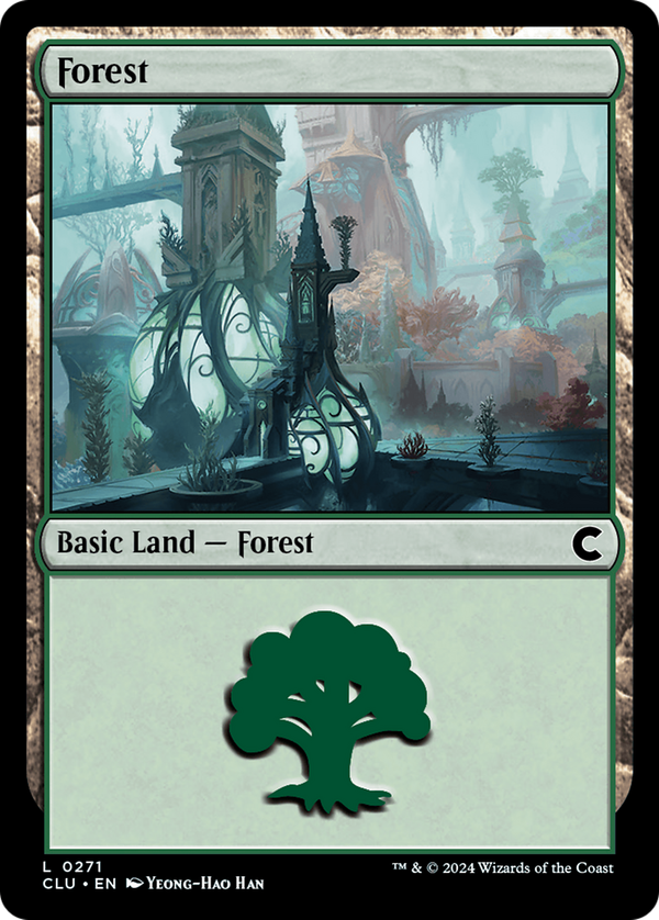 Forest (clu)