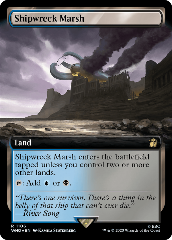 Shipwreck Marsh (who)
