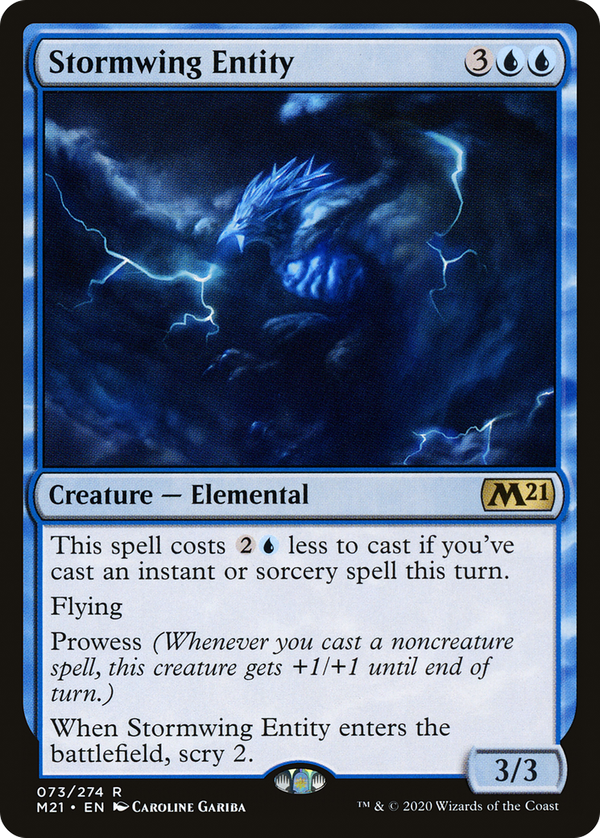Stormwing Entity (m21)