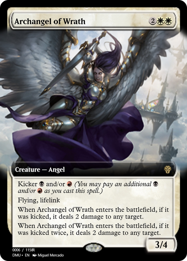 Archangel of Wrath (prm)