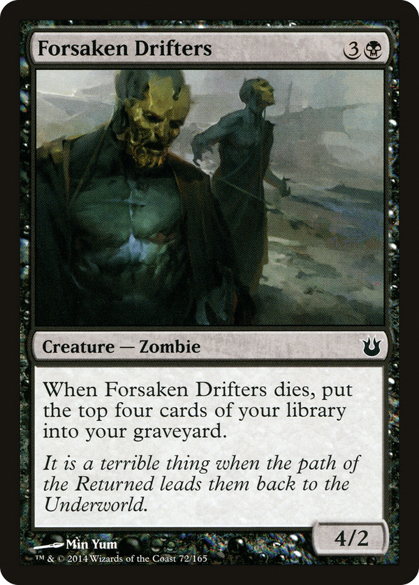 Forsaken Drifters (bng)