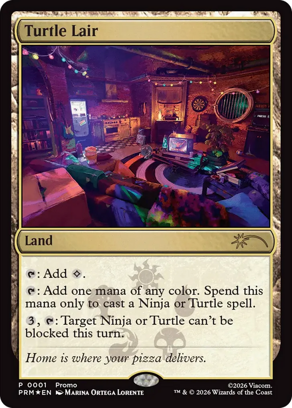 Turtle Lair (pmei)