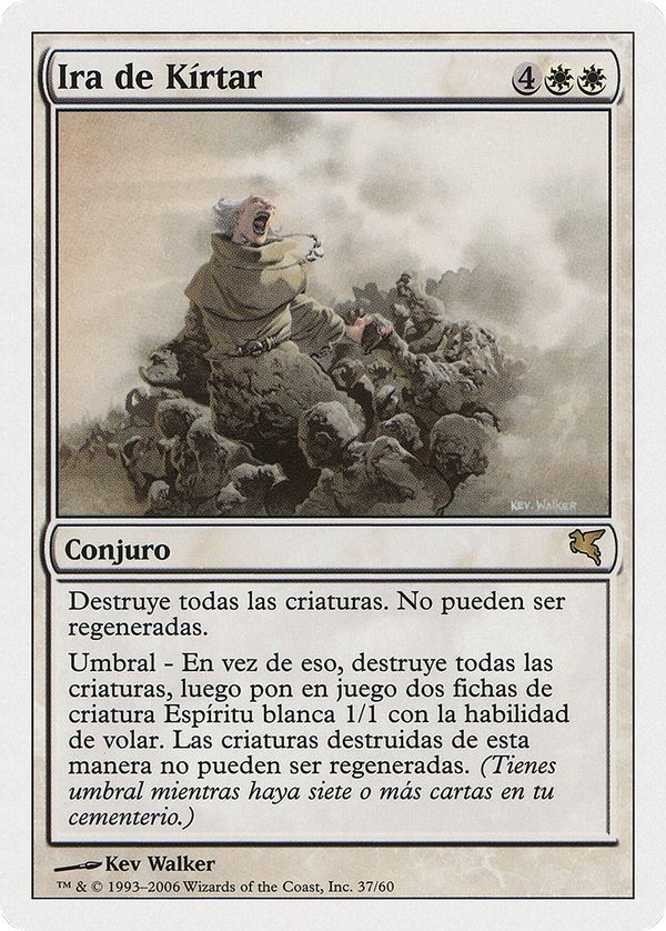 Kirtar's Wrath (psal)