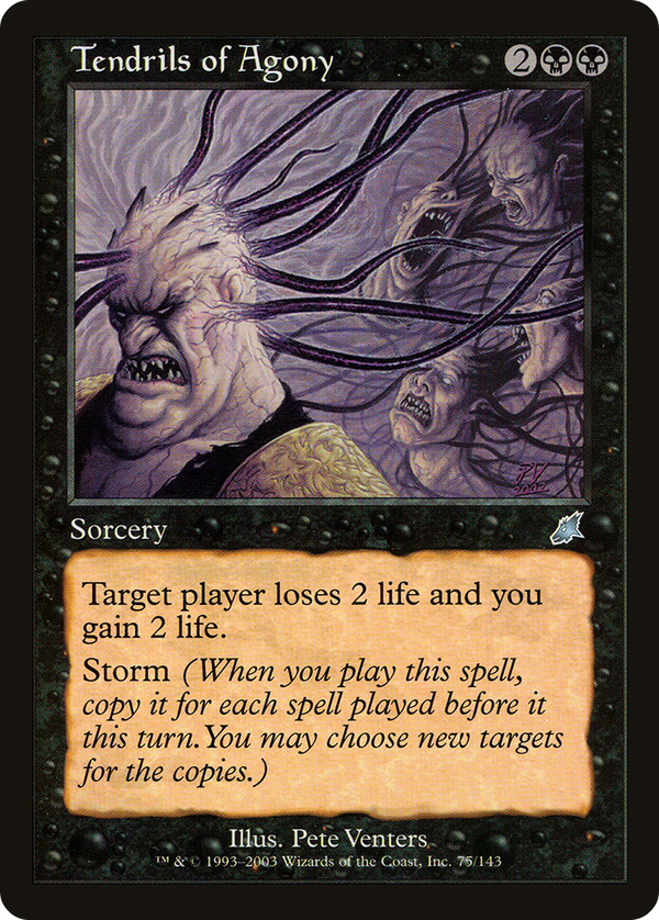 Tendrils of Agony (scg)