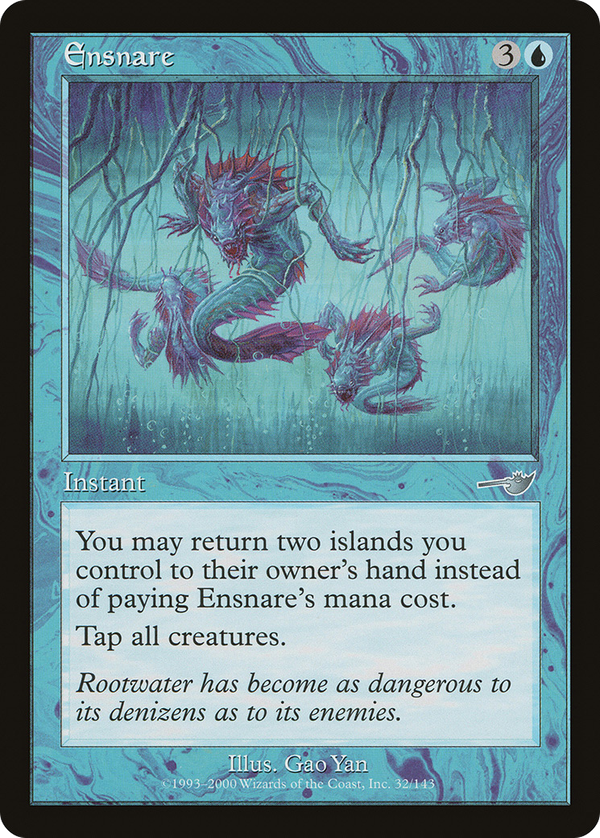 Ensnare (nem)