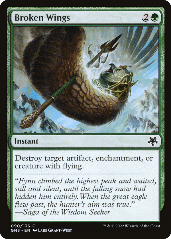 Broken Wings (gn3)
