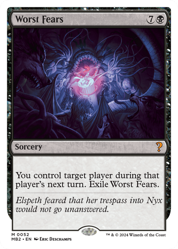 Worst Fears (mb2)