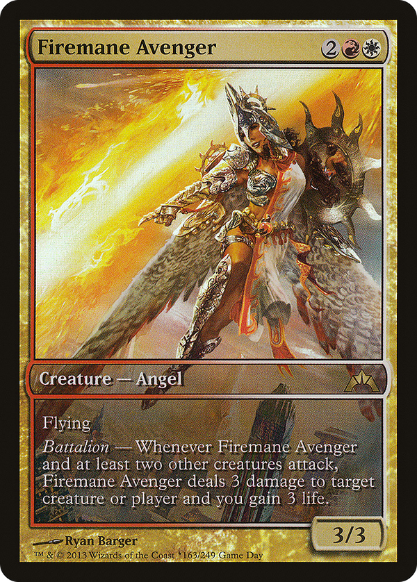Firemane Avenger (pgtc)