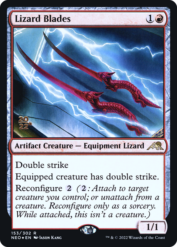Lizard Blades (pneo)