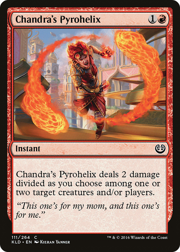 Chandra's Pyrohelix (kld)