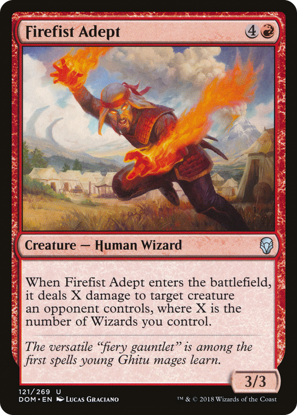 Firefist Adept (dom)