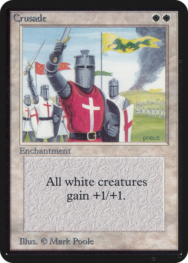 Crusade (lea)