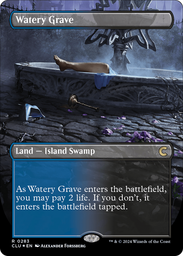 Watery Grave (clu)