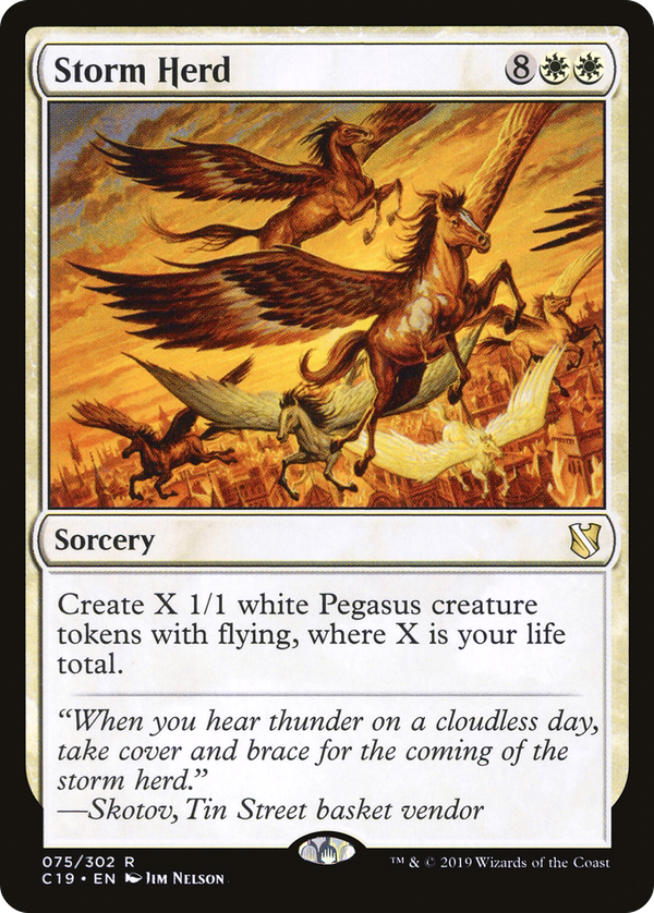 Storm Herd (c19)