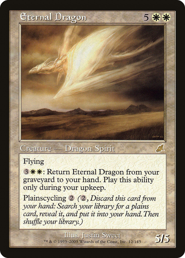 Eternal Dragon (scg)