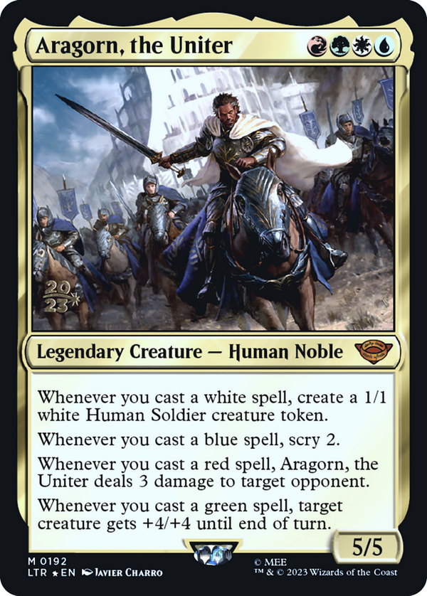 Aragorn, the Uniter (pltr)