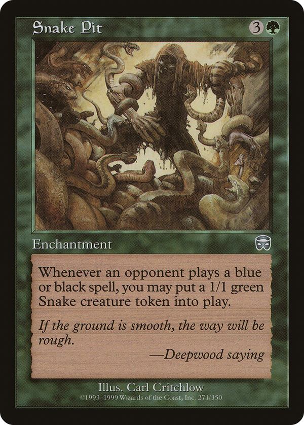 Snake Pit (mmq)