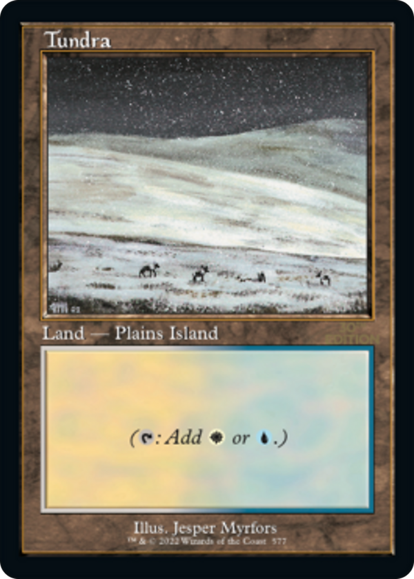Tundra (30a)