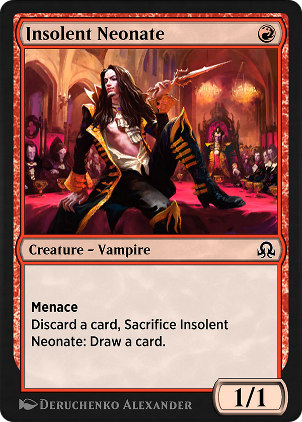 Insolent Neonate (sir)