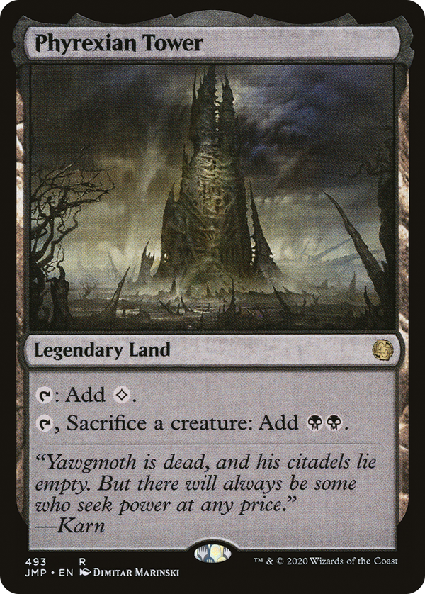 Phyrexian Tower (jmp)