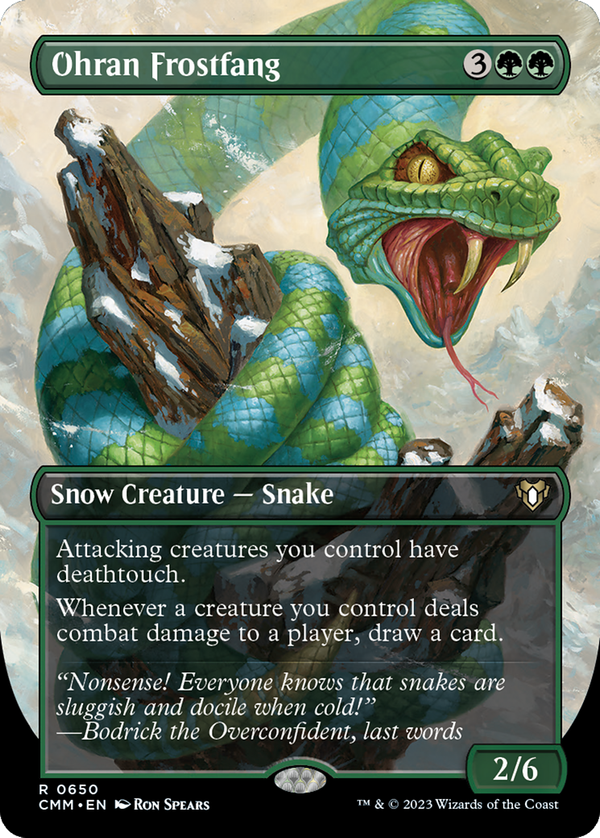 Ohran Frostfang (cmm)