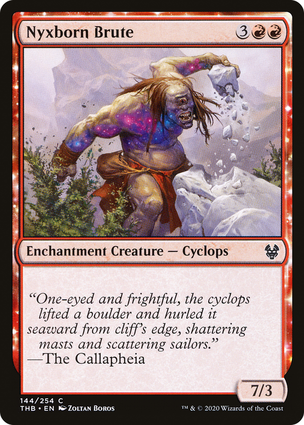Nyxborn Brute (thb)
