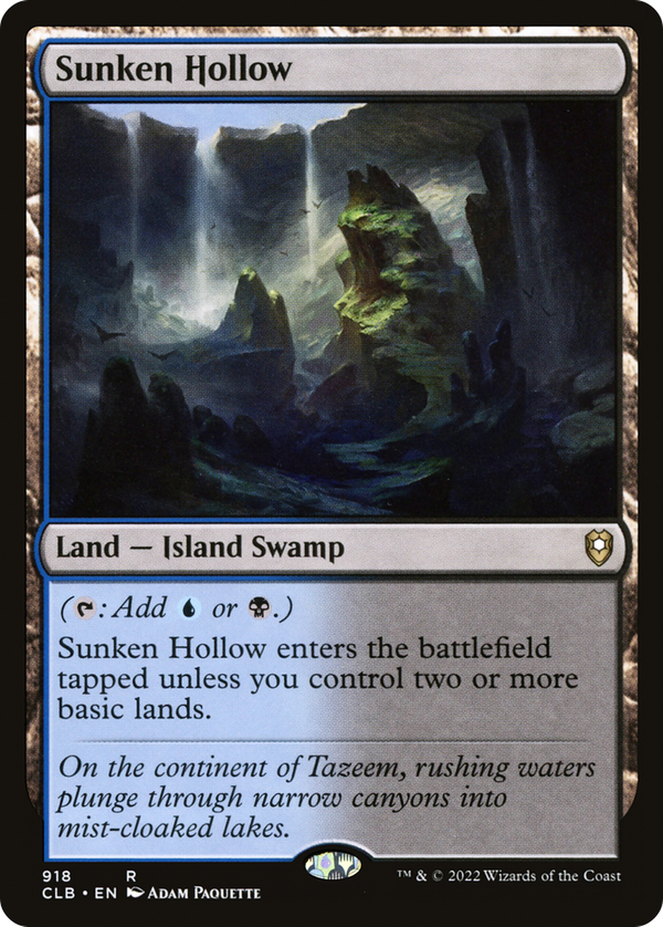 Sunken Hollow (clb)