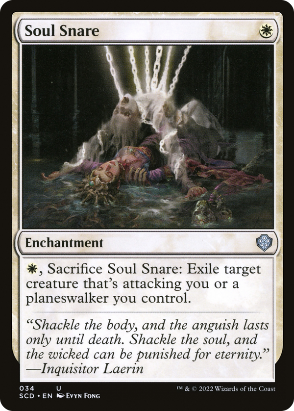 Soul Snare (scd)